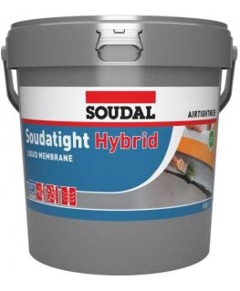 Soudal Hermetic 145786 6kg gray