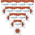 Klausos aparato baterija - Everactive ultragarso 312 PR41 1.45V 60 pak. Klausos aparato baterija - Everactive ultragarso 312 PR41 1.45V 60 pak.