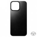 Decoded Case Recycled Plastic iPhone 16e Back, Clear, Black