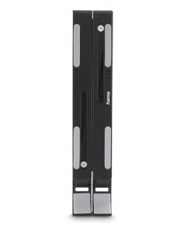 Hama Light Sülearvuti alus Must 39,6 cm (15.6")