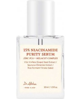 Dr. Althea Pro Lab 15% Niacinamide Purity Serum 30 ml Face serum