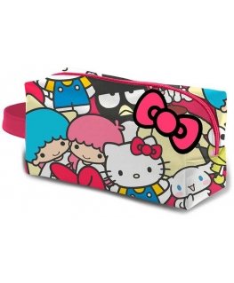 Karactermania Hello Kitty draugu kosmētikas kaste
