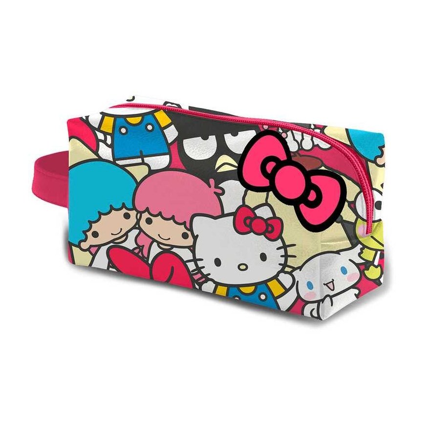 Karactermania Hello Kitty draugu kosmētikas kaste
