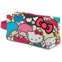 Karactermania Hello Kitty sõprade kosmeetikakott Karactermania Hello Kitty sõprade kosmeetikakott
