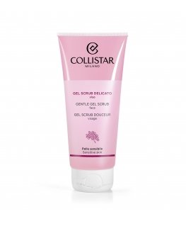 Collistar Gel Scrub Delicato Viso Kuorintavoide Naisten 100 ml