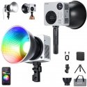 Neewer HB80C 80W RGBWW Mini COB LED videovalgus