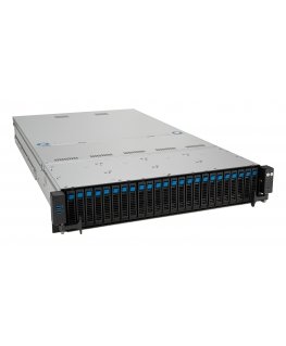 ASUS RS520A-E12-RS24U Socket SP5 Püstik (2U) Hall