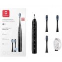 Электрическая зубная щетка Oclean Flow S Черная