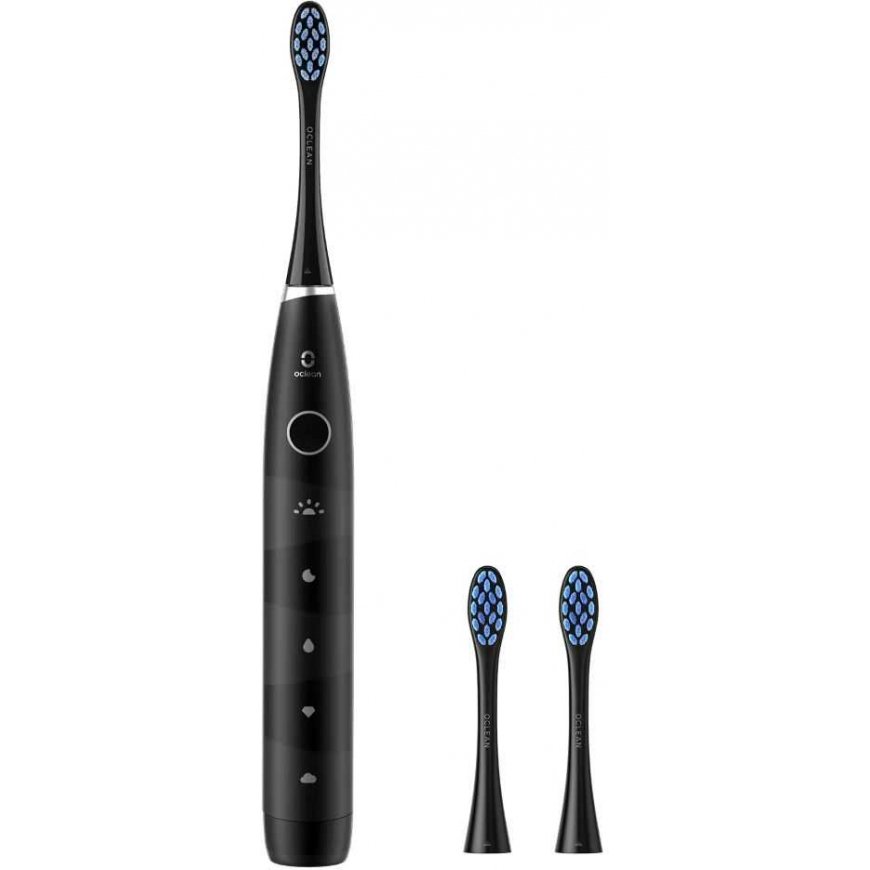 Oclean Sähkökäyttöinen hammasharja Flow S Musta – 2