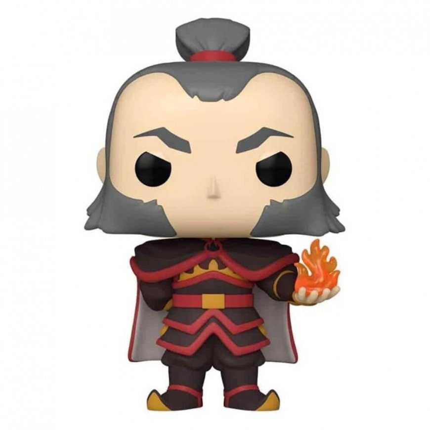 FUNKO POP! Animation Avatar: The Last