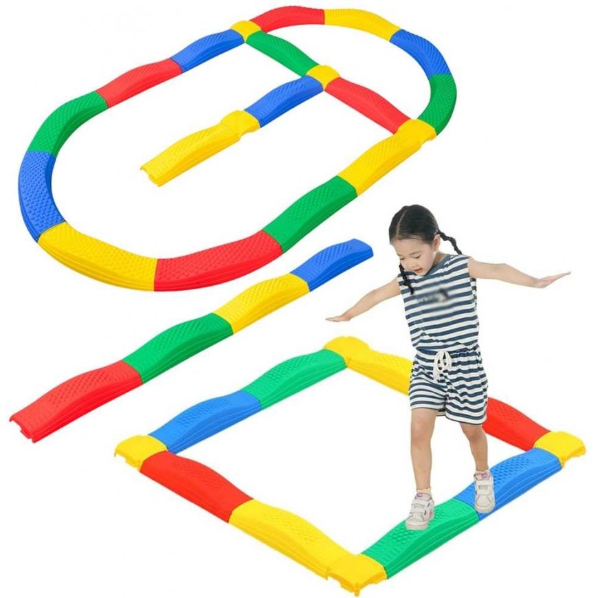 LEAN Toys Lean Toys Jutiminis Balanss