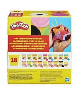 Play-Doh Игра из пластилина Hasbro