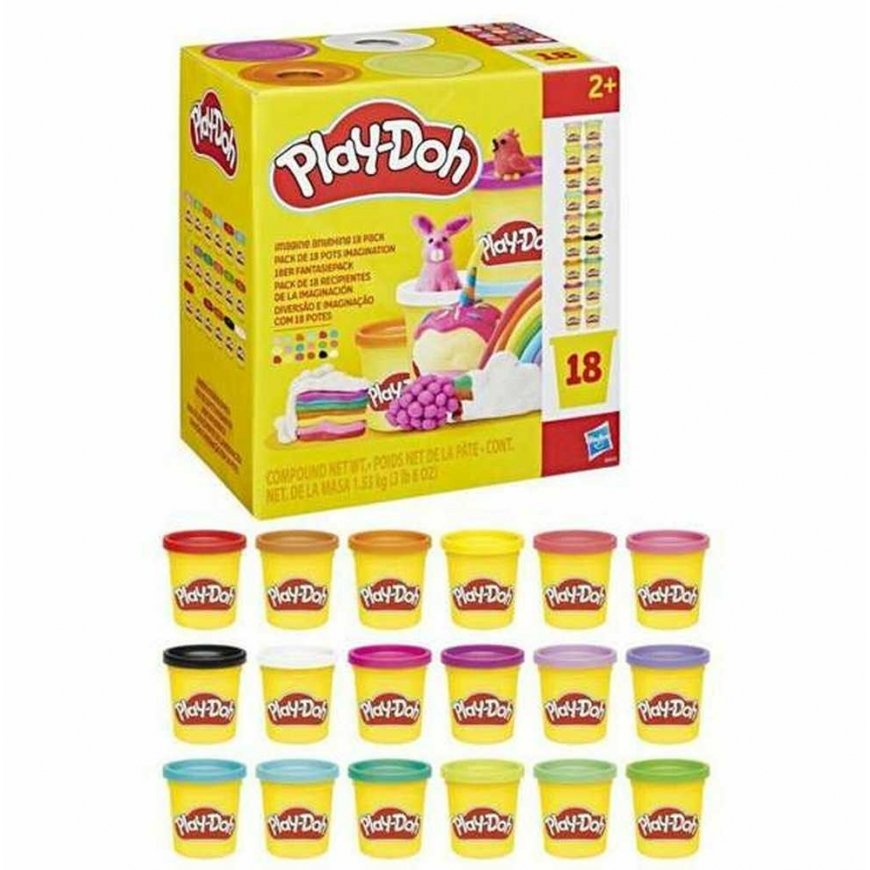 Play-Doh Muovailuvaha Peli Hasbro – 3