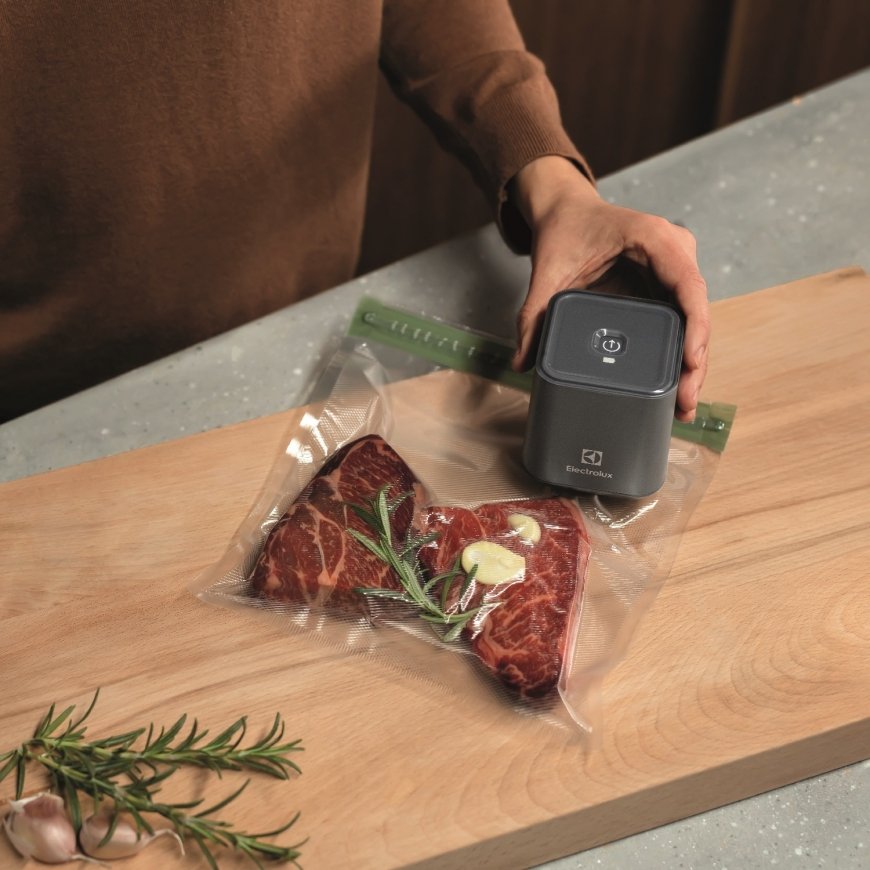 Electrolux Create 3 vacuum sealer Grey – 3