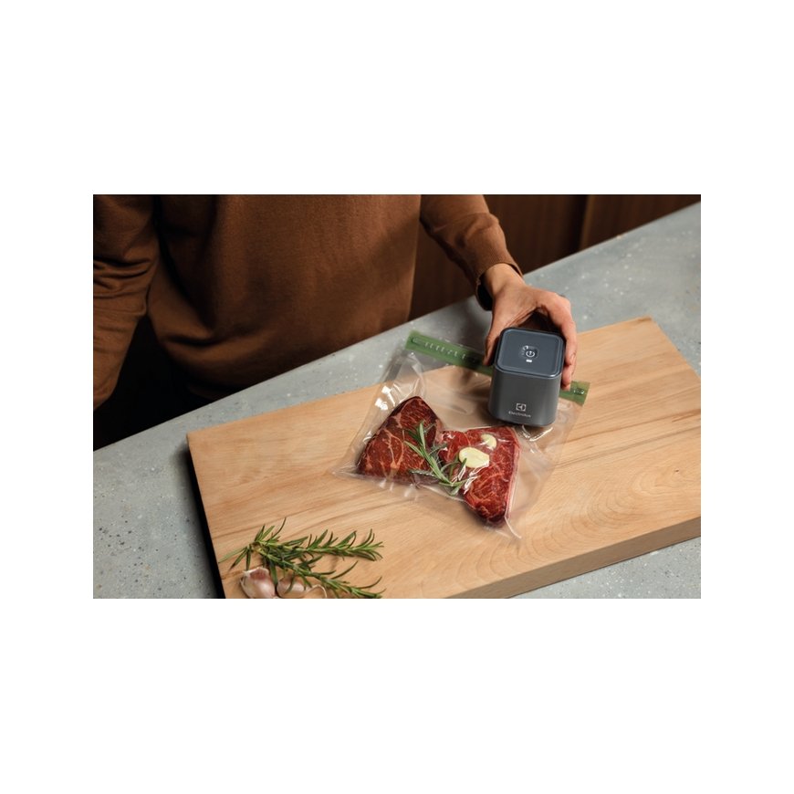 Electrolux Create 3 vacuum sealer Grey – 4
