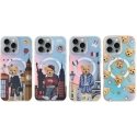ZuckBear ZUCK BEAR kate DARNELL FROSTED LASER ühilduv MagSafe'iga, mõeldud IPHONE 16 Pro Max'ile paris ZuckBear ZUCK BEAR kate DARNELL FROSTED LASER ühilduv MagSafe'iga, mõeldud IPHONE 16 Pro Max'ile paris