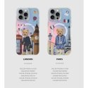 ZuckBear ZUCK BEAR kate DARNELL FROSTED LASER ühilduv MagSafe'iga, mõeldud IPHONE 16 Pro Max'ile paris ZuckBear ZUCK BEAR kate DARNELL FROSTED LASER ühilduv MagSafe'iga, mõeldud IPHONE 16 Pro Max'ile paris