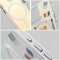 ZuckBear ZUCK BEAR kate DARNELL FROSTED LASER ühilduv MagSafe'iga, mõeldud IPHONE 16 Pro Max'ile paris ZuckBear ZUCK BEAR kate DARNELL FROSTED LASER ühilduv MagSafe'iga, mõeldud IPHONE 16 Pro Max'ile paris