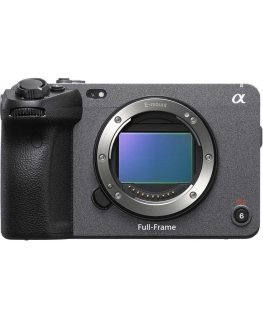 Sony FX3A korpuss | (ILME-FX3A) | (FX3A) | (Alpha FX3A)
