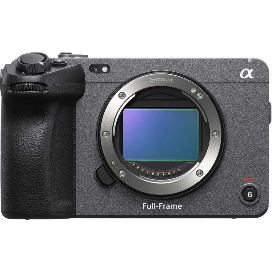 Sony FX3A Runko | (ILME-FX3A) | (FX3A) | (Alpha FX3A)