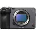Sony FX3A korpus | (ILME-FX3A) | (FX3A) | (Alpha FX3A)
