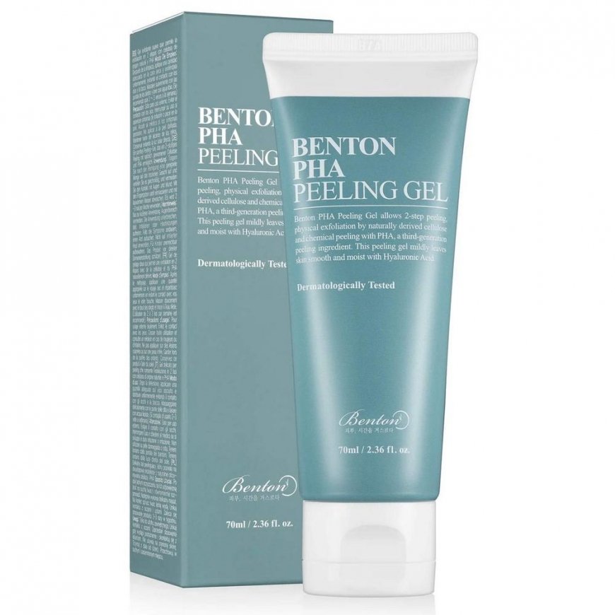 Benton Veido gels pret pleiskanām Benton