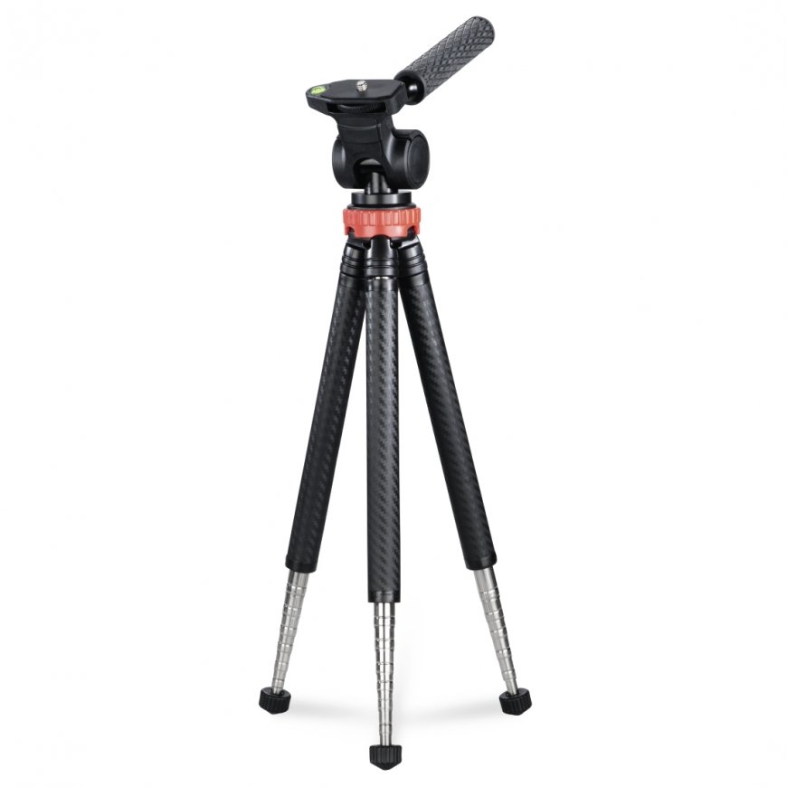 Hama Traveller Pro trijkājis Viedtālruņa/aktivitāšu kamera