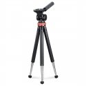 Hama Traveller Pro штатив Смартфон/экшн-камера 3 ножка(и) Черный, Красный Hama Traveller Pro штатив Смартфон/экшн-камера 3 ножка(и) Черный, Красный