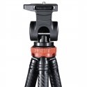 Hama Traveller Pro trikojis Išmaniojo telefono / veiksmo kamera 3 kojos Juoda, Raudona Hama Traveller Pro trikojis Išmaniojo telefono / veiksmo kamera 3 kojos Juoda, Raudona