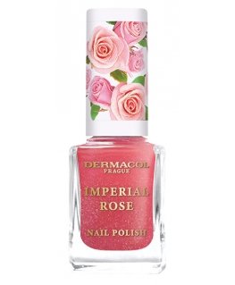 Imperial Rose nagu laka - nagu laka ar rožu smaržu 11 ml.
