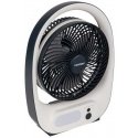 Ventilators Blaupunkt APF401 uzlādējams portatīvais ventilators