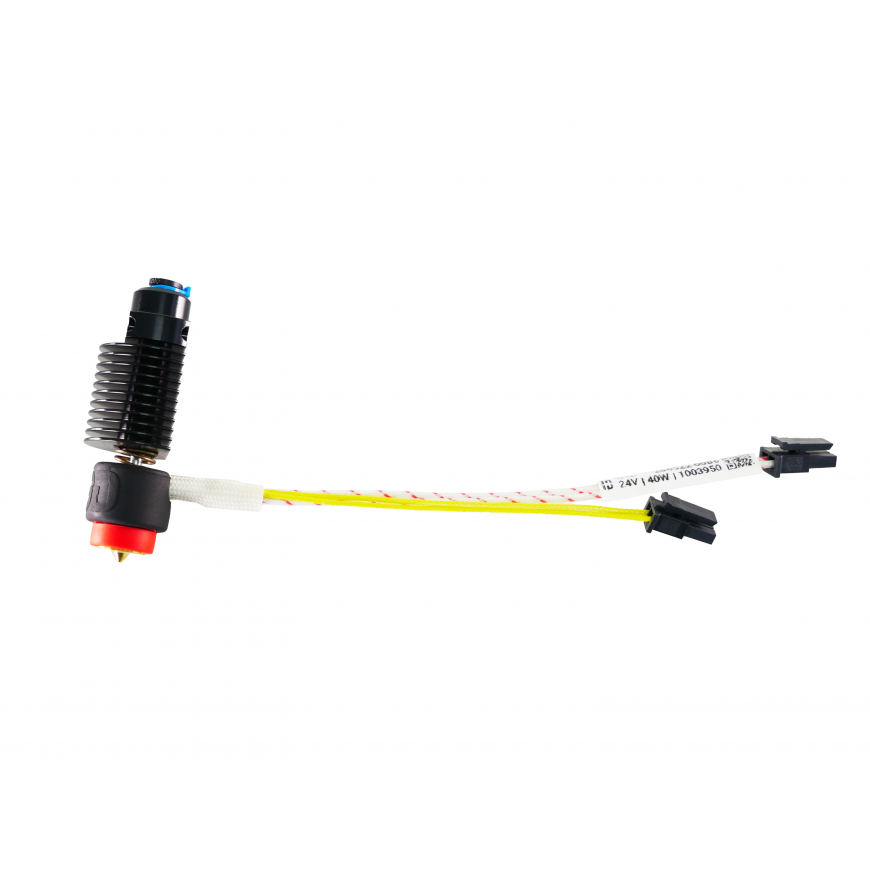 E3D RapidChange Revo CR - 1.75mm, 24V single nozzle kit – 4
