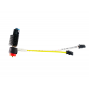 E3D RapidChange Revo CR - 1.75mm, 24V single nozzle kit E3D RapidChange Revo CR - 1.75mm, 24V single nozzle kit