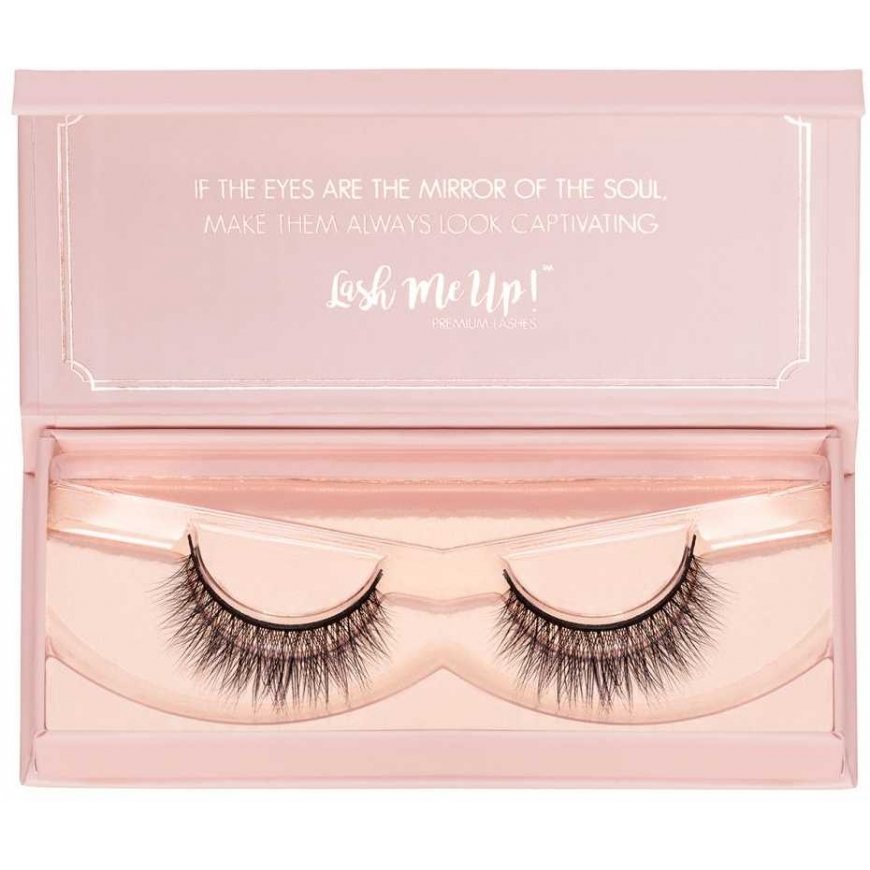 Lash Me Up Artificial Eyelashes 'Born This Way' (1 pair)