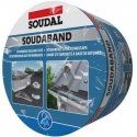 Soudal Aluminum Adhesive Tape 100011 150 mm 10 m