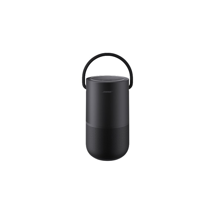 Bose Portable Home Speaker Melns