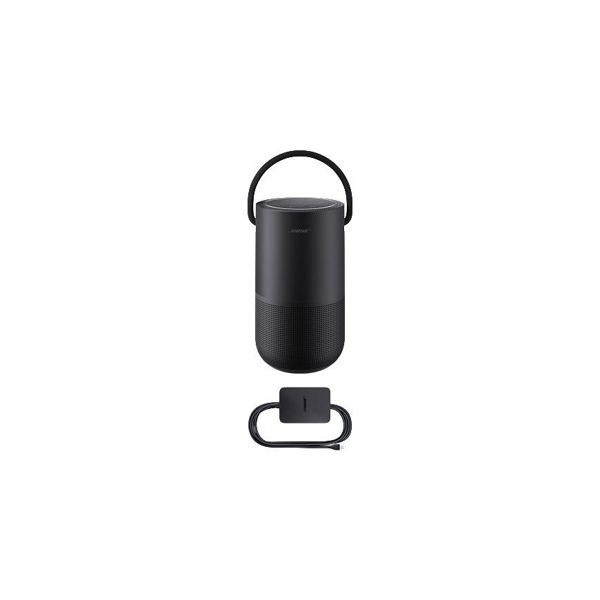 Bose Portable Home Speaker Black – 5