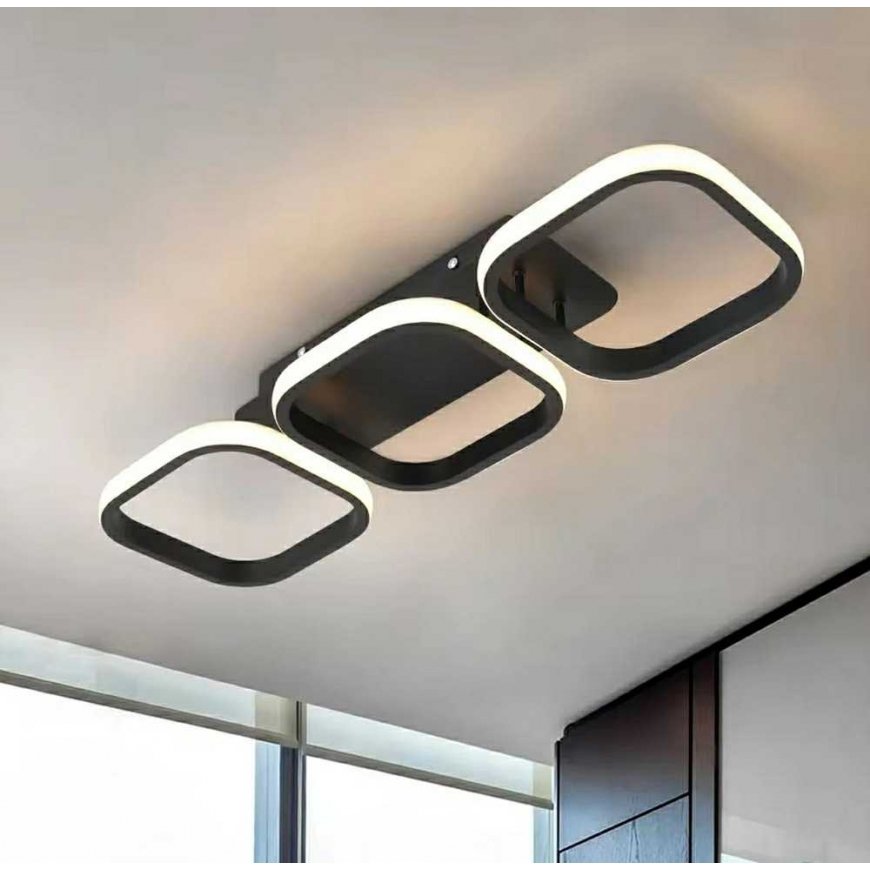 ATL laelamp LED, must, 33W – 4