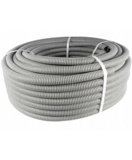 PVC gofruota žarna 50m, 320N išorinis matmuo 20/ vidinis matmuo 14, PAWBOL 6161A-50P