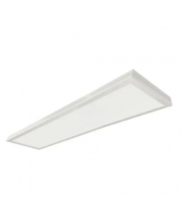 V-tac 40W LED paneļa, 120x30cm, balta, 4000K