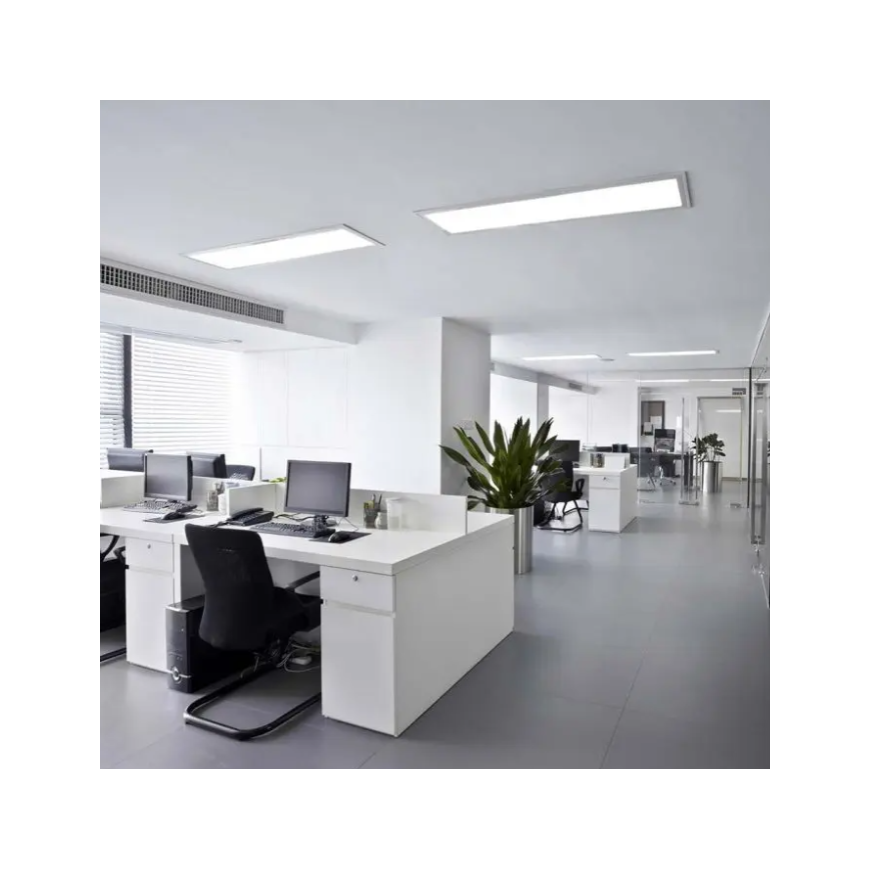 V-tac 40W LED panel, 120x30cm, white, 4000K – 3