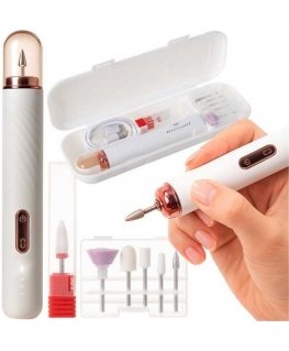 Hambaharja Beautylushh Küünte puuri Beautylush 25805