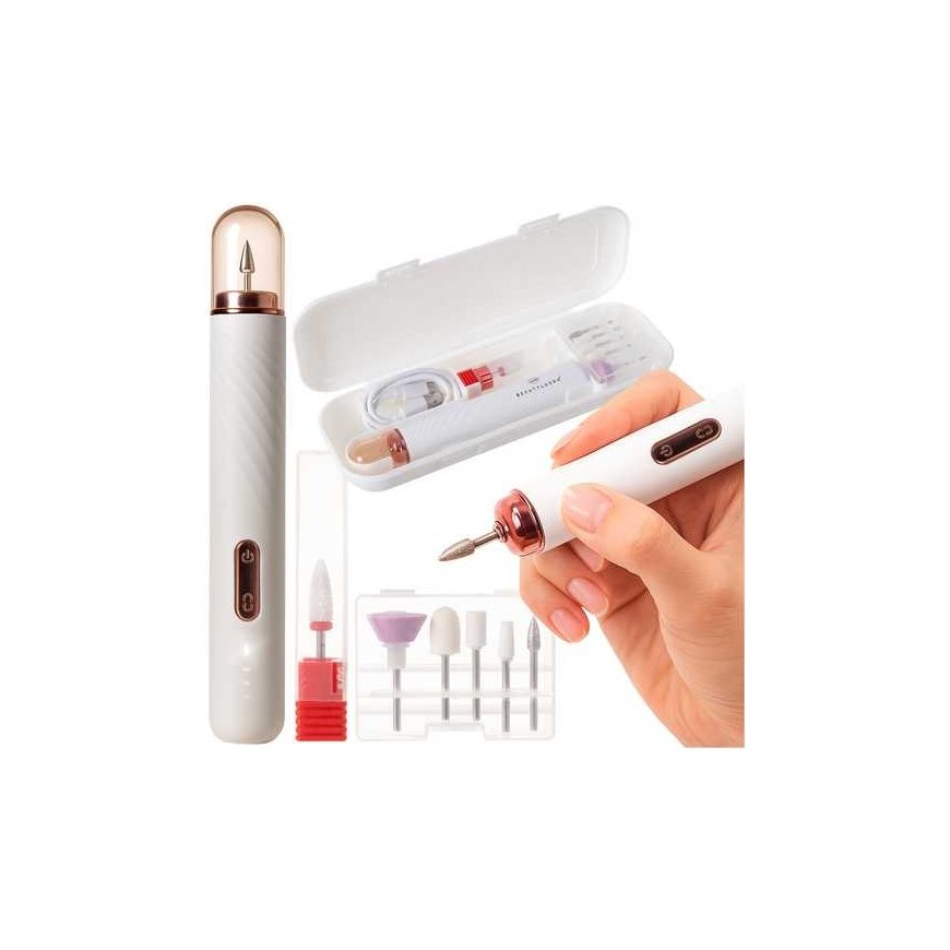Hammasharja Beautylushh Kynsivihre Beautylush 25805 – 2