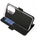 Wave Book Case, Honor 400, Smoky Sangria