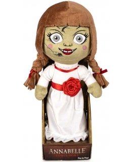 Žaislinis Annabelle pliušinis žaislas 27 cm
