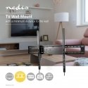 Nedis TVWM2170BK TV mount/stand 2.54 m (100") Black Nedis TVWM2170BK TV mount/stand 2.54 m (100") Black