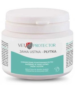 JM SANTE VETERINĀRĀ AIZSARGĀJOŠĀS MUTES ĒDUMS - PLĀKSNE 60G