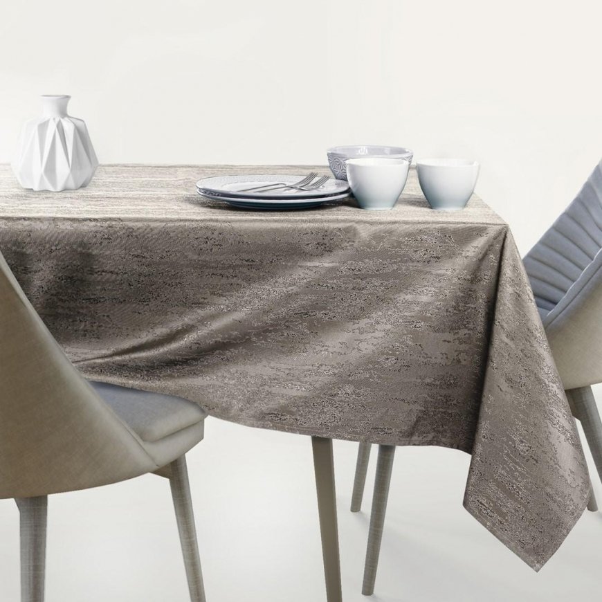 AmeliaHome TCLOTH/AH/VESTA/HMD/CAPPUCCINO/60X60 – 3