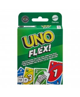 Games HMY99 lauamäng UNO Flex Kaardimäng Varisemine