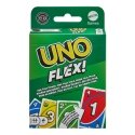 Games HMY99 galda spēle UNO Flex Kāršu spēle Kāršu nomešana Games HMY99 galda spēle UNO Flex Kāršu spēle Kāršu nomešana